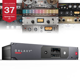 Antelope Galaxy 64 Synergy Core - Sound Distribution - Innovative Music