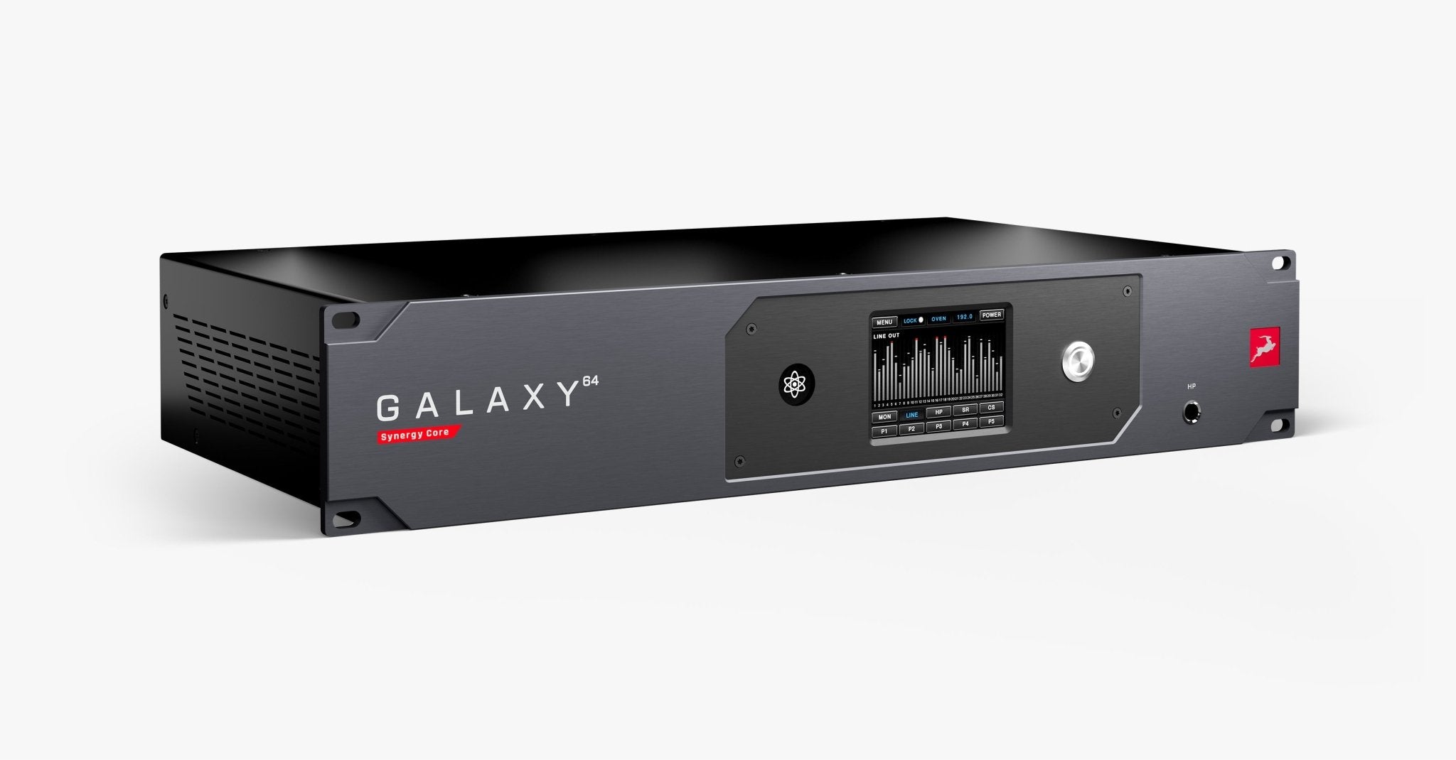 Antelope Galaxy 64 Synergy Core - Sound Distribution - Innovative Music