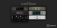 Antelope Galaxy 64 Synergy Core - Sound Distribution - Innovative Music