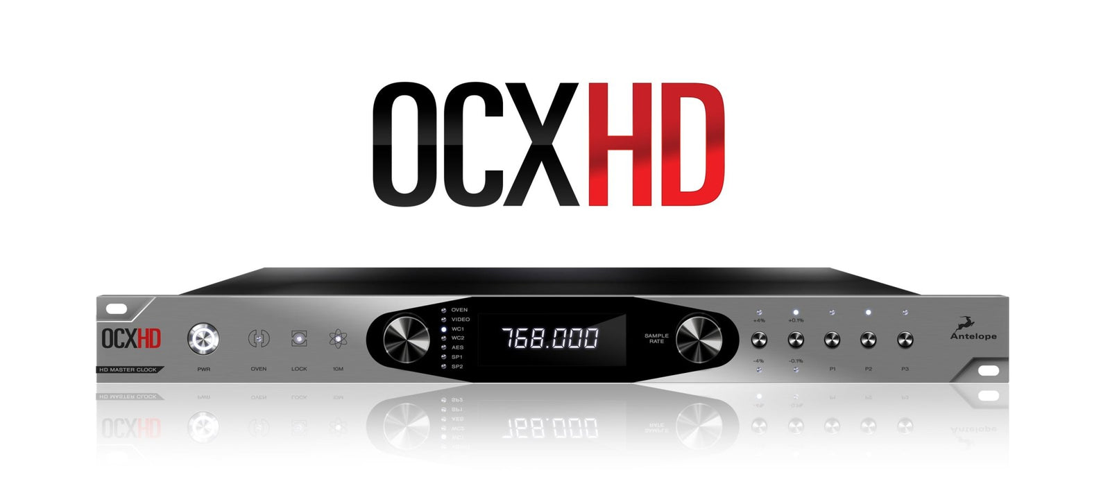 Antelope Ocx - Hd - Sound Distribution - Innovative Music