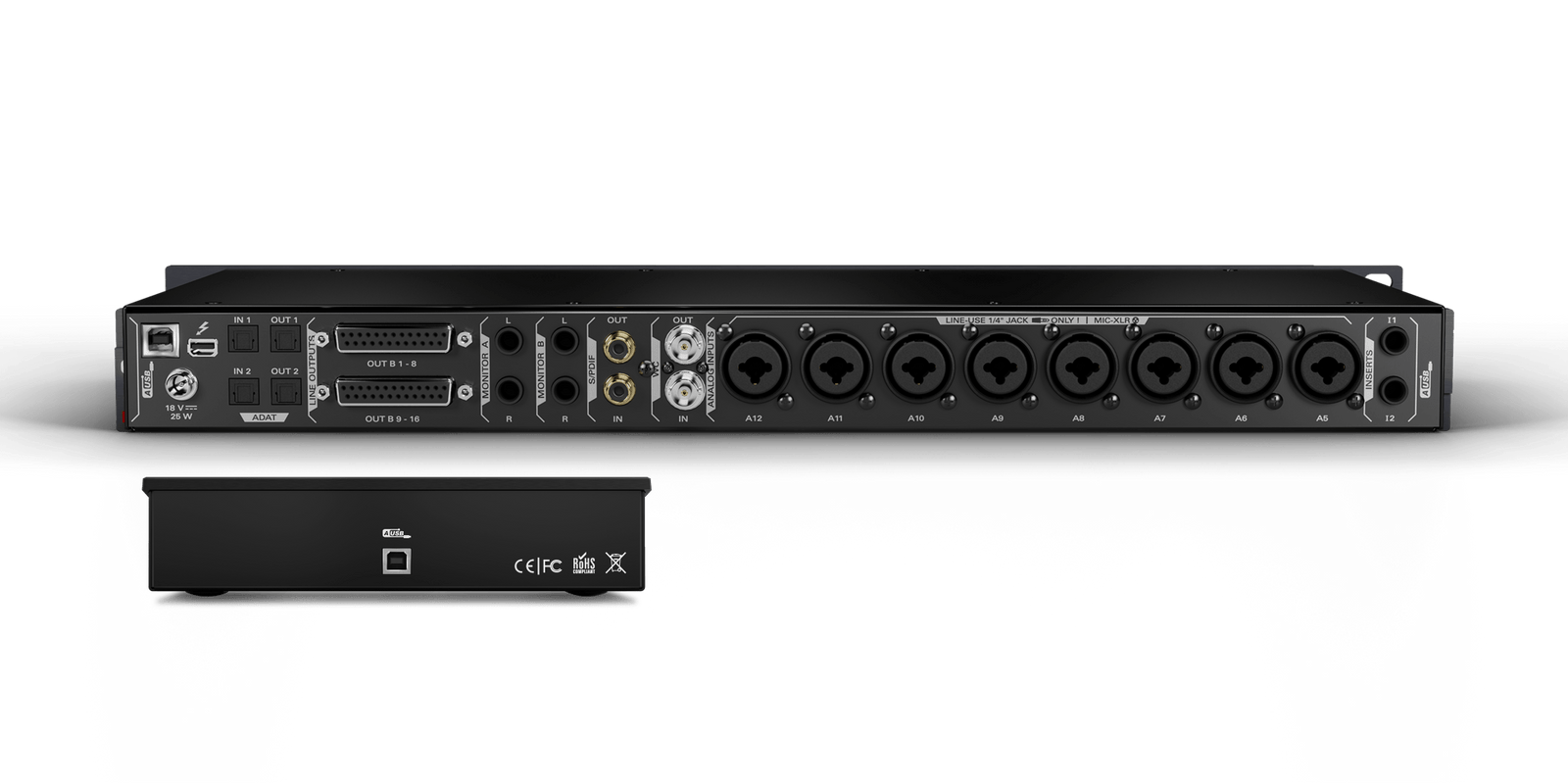 Antelope Orion Studio SC Stereo Bundle - Sound Distribution - Innovative Music
