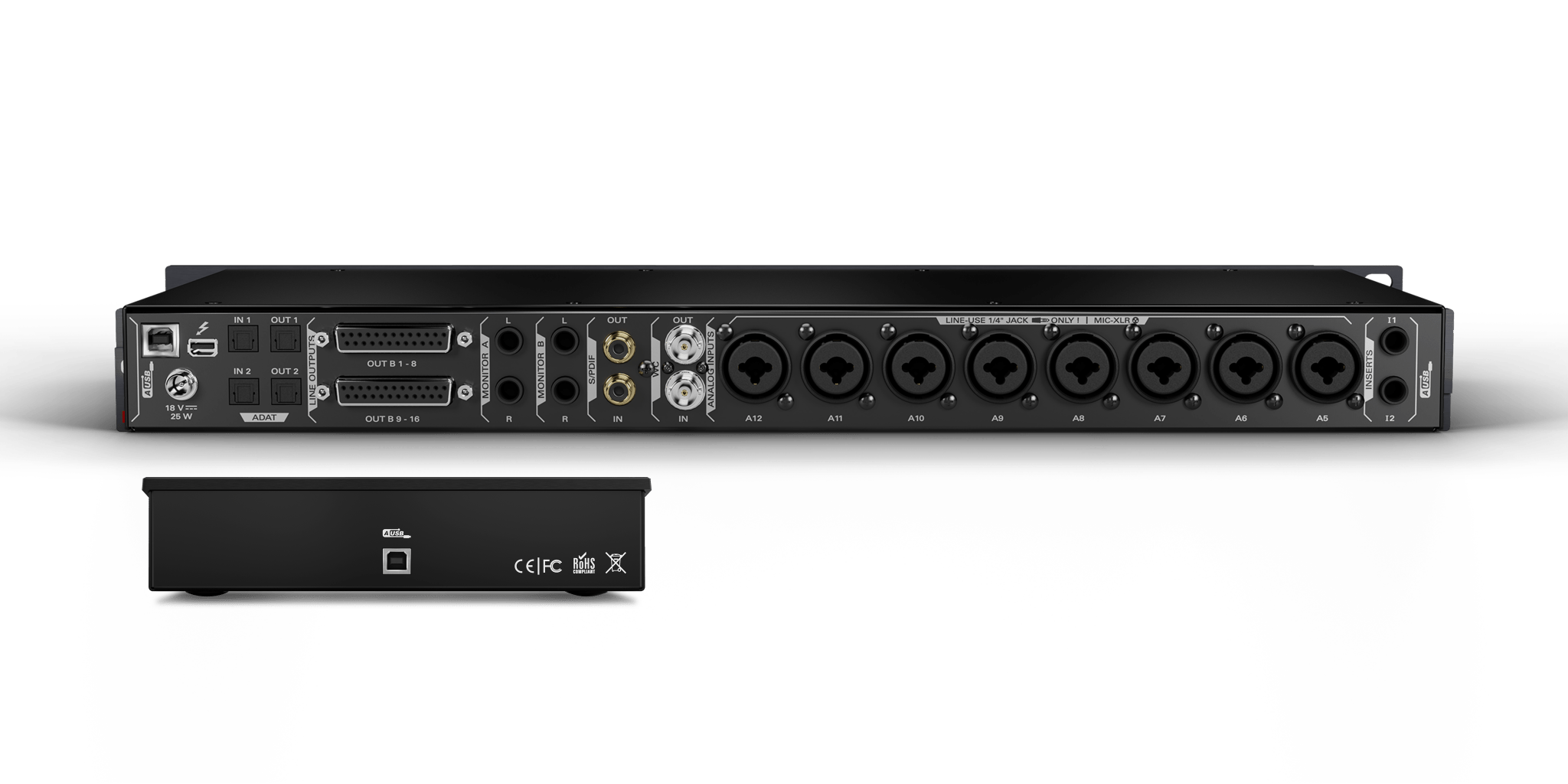 Antelope Orion Studio SC Stereo Bundle - Sound Distribution - Innovative Music