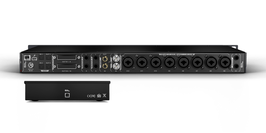 Antelope Orion Studio Synergy Core+SRC | Sound Distribution ...