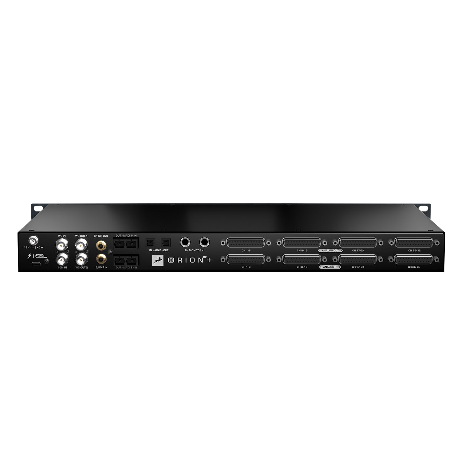 Antelope Orion 32+ | Gen 4 - Sound Distribution - Innovative Music