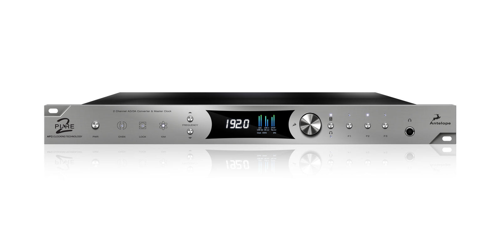 Antelope Pure 2 - Sound Distribution - Innovative Music