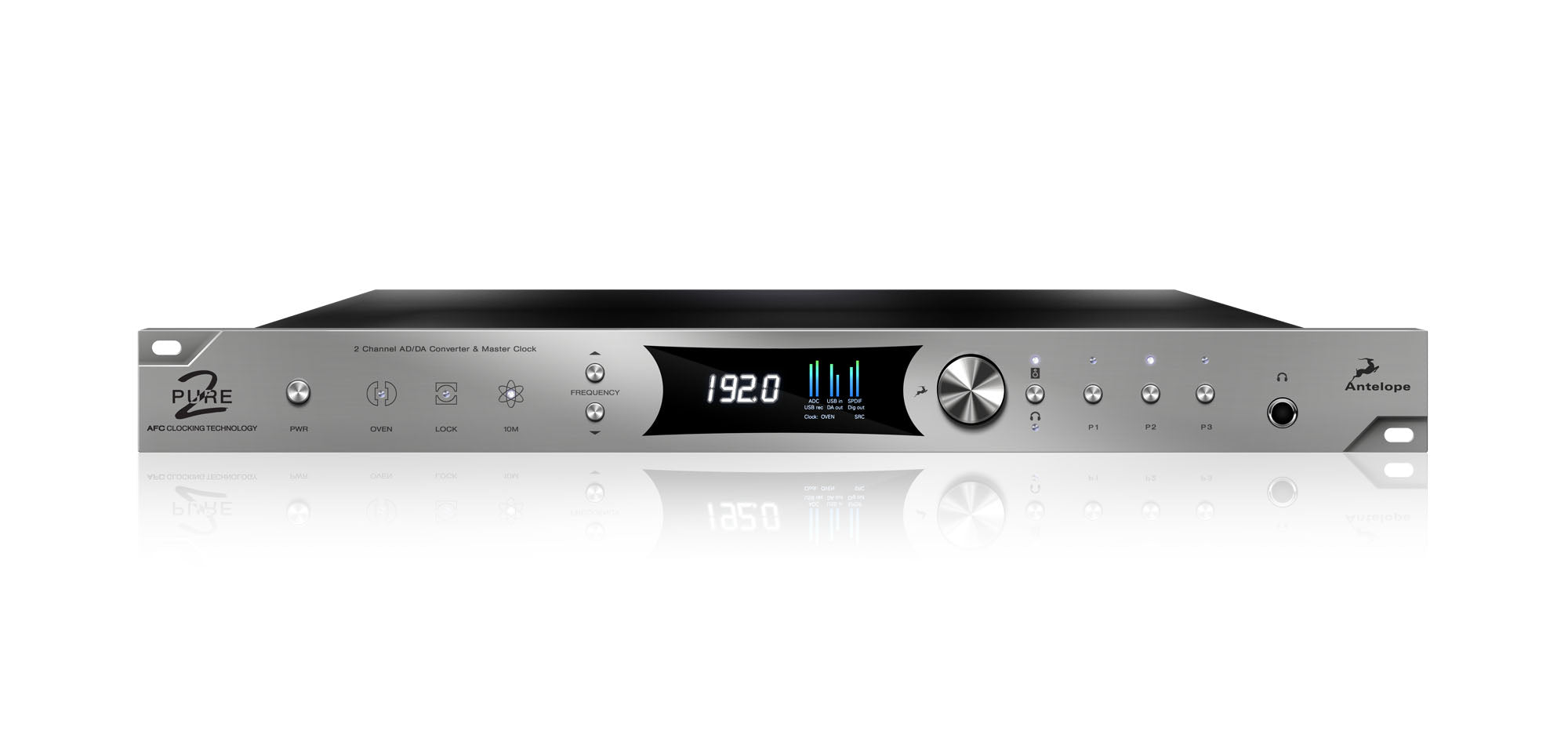Antelope Pure 2 - Sound Distribution - Innovative Music
