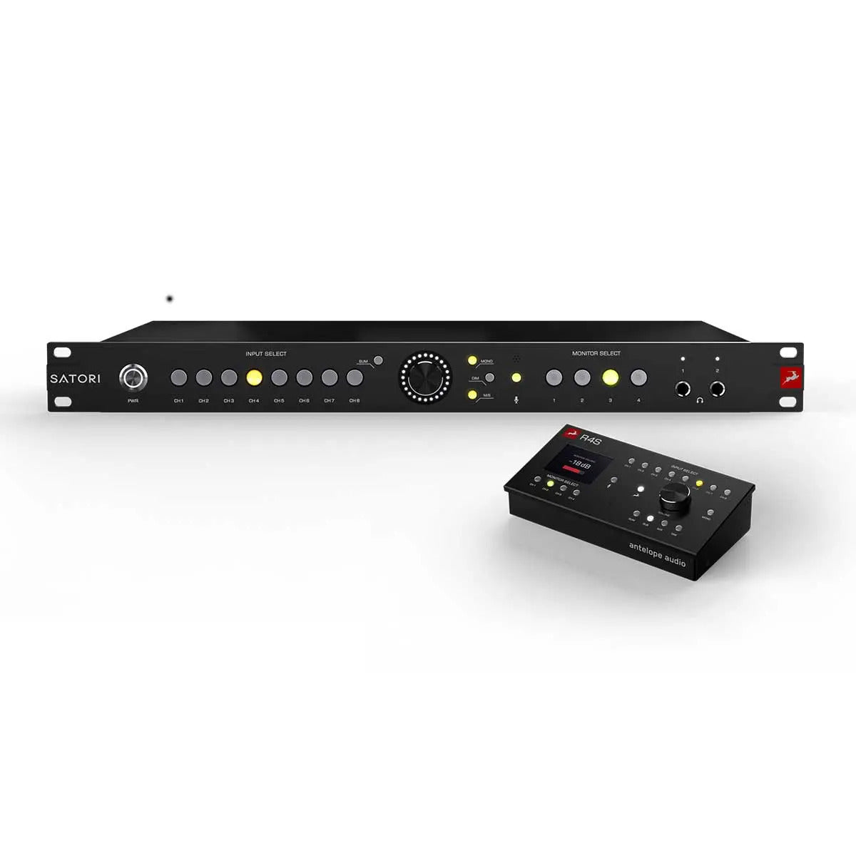 Antelope Satori Gen2 + R4S - Sound Distribution - Innovative Music
