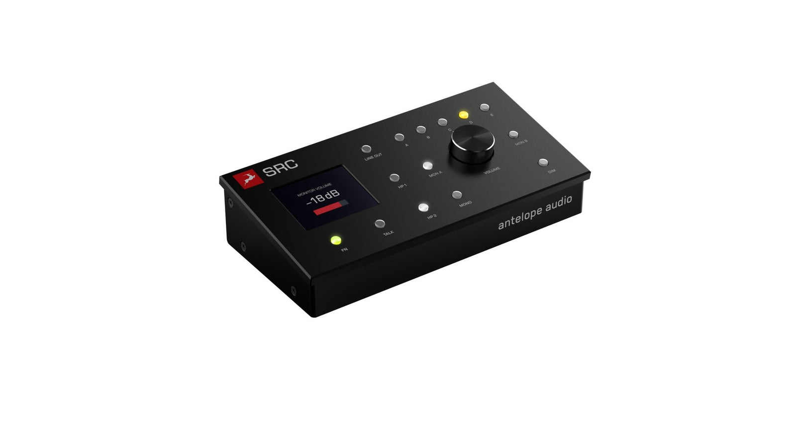 Antelope Src Remote Control - Sound Distribution - Innovative Music