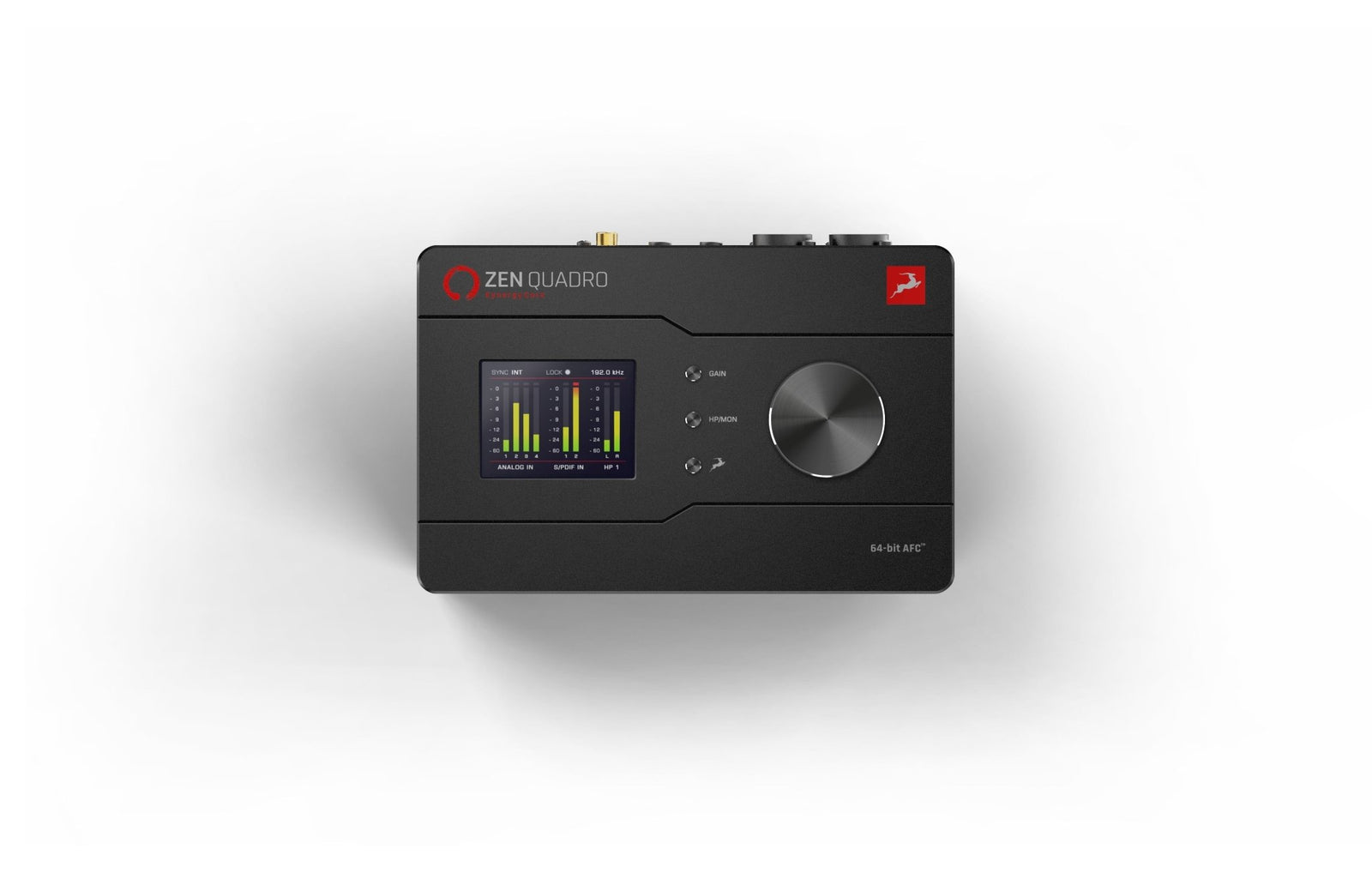 Antelope Zen Quadro Synergy Core - Sound Distribution - Innovative Music