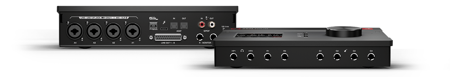 Antelope Zen Tour Synergy Core - Sound Distribution - Innovative Music