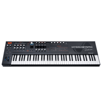 ASM Hydrasynth Deluxe 16 Voice Dual - Engine Synthesizer w/ Polyphonic Aftertouch - Innovative Music