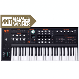 ASM Hydrasynth Digital Wave Morphing Keyboard Synthesiser w/ Polyphonic Aftertouch - Innovative Music
