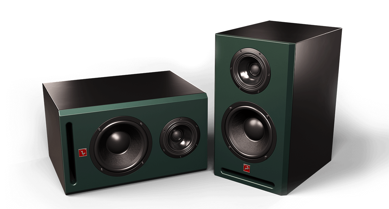 Antelope Atlas I8 - Sound Distribution - Innovative Music