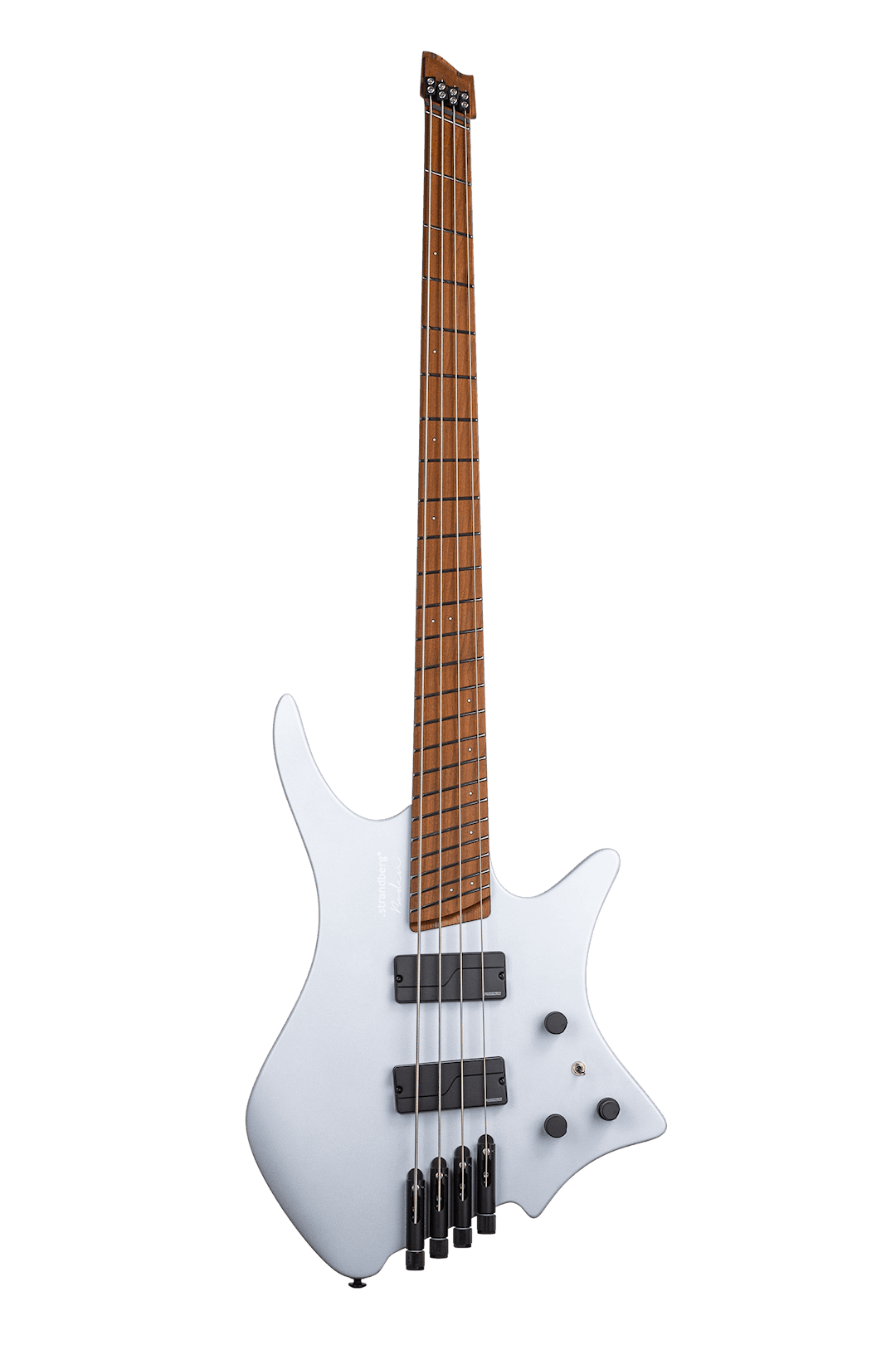 STRANDBERG BODEN BASS STD 4 BLUE AURA METALLIC - Sound Distribution - Innovative Music
