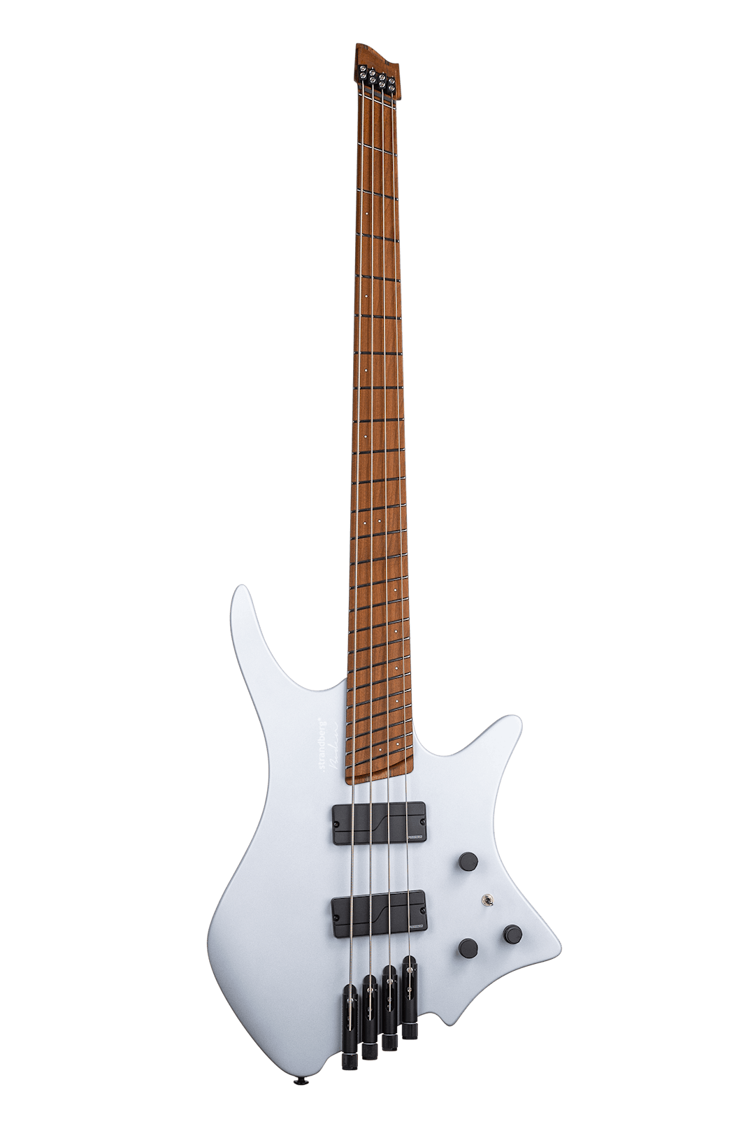 STRANDBERG BODEN BASS STD 4 BLUE AURA METALLIC