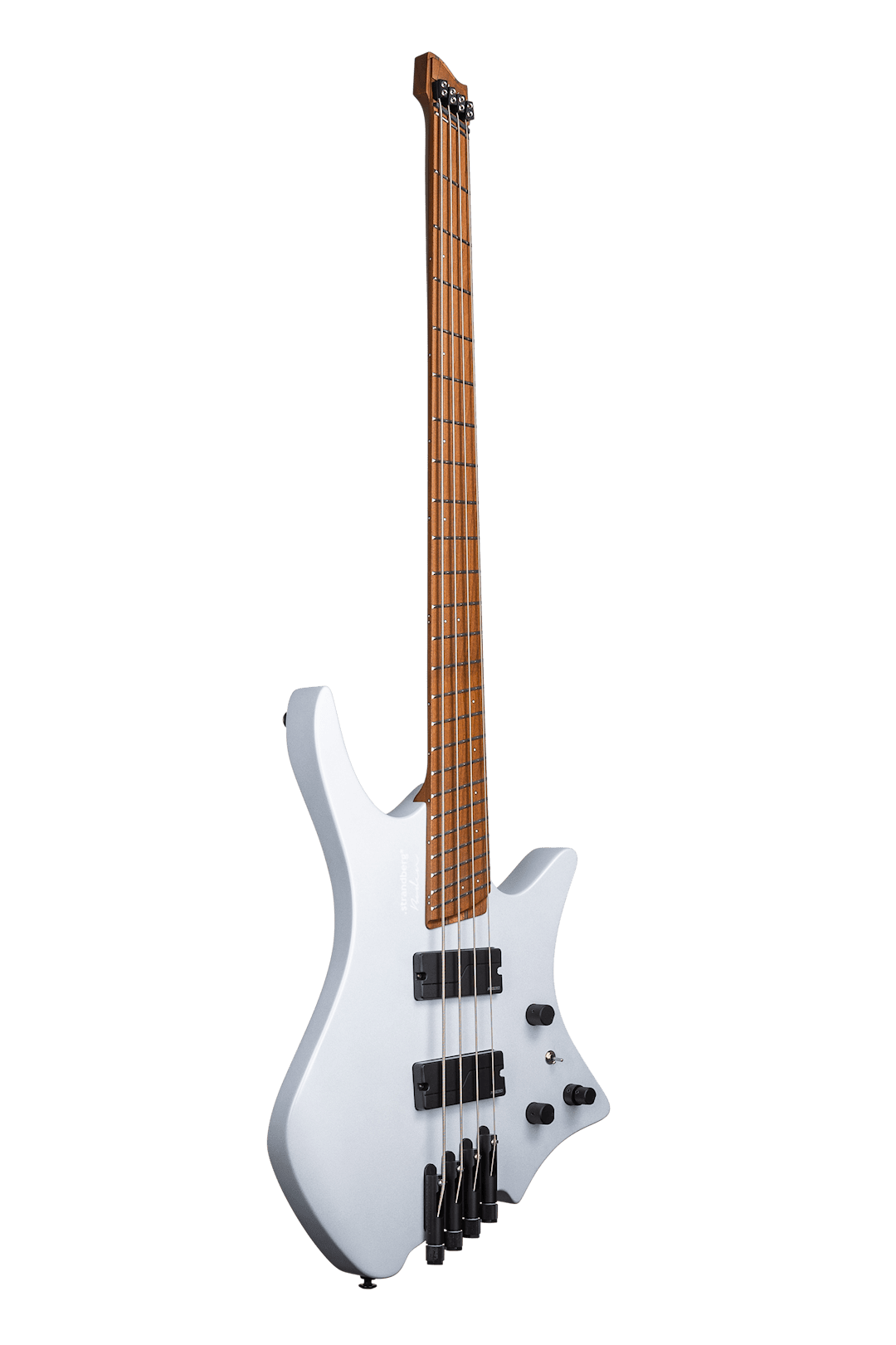 STRANDBERG BODEN BASS STD 4 BLUE AURA METALLIC
