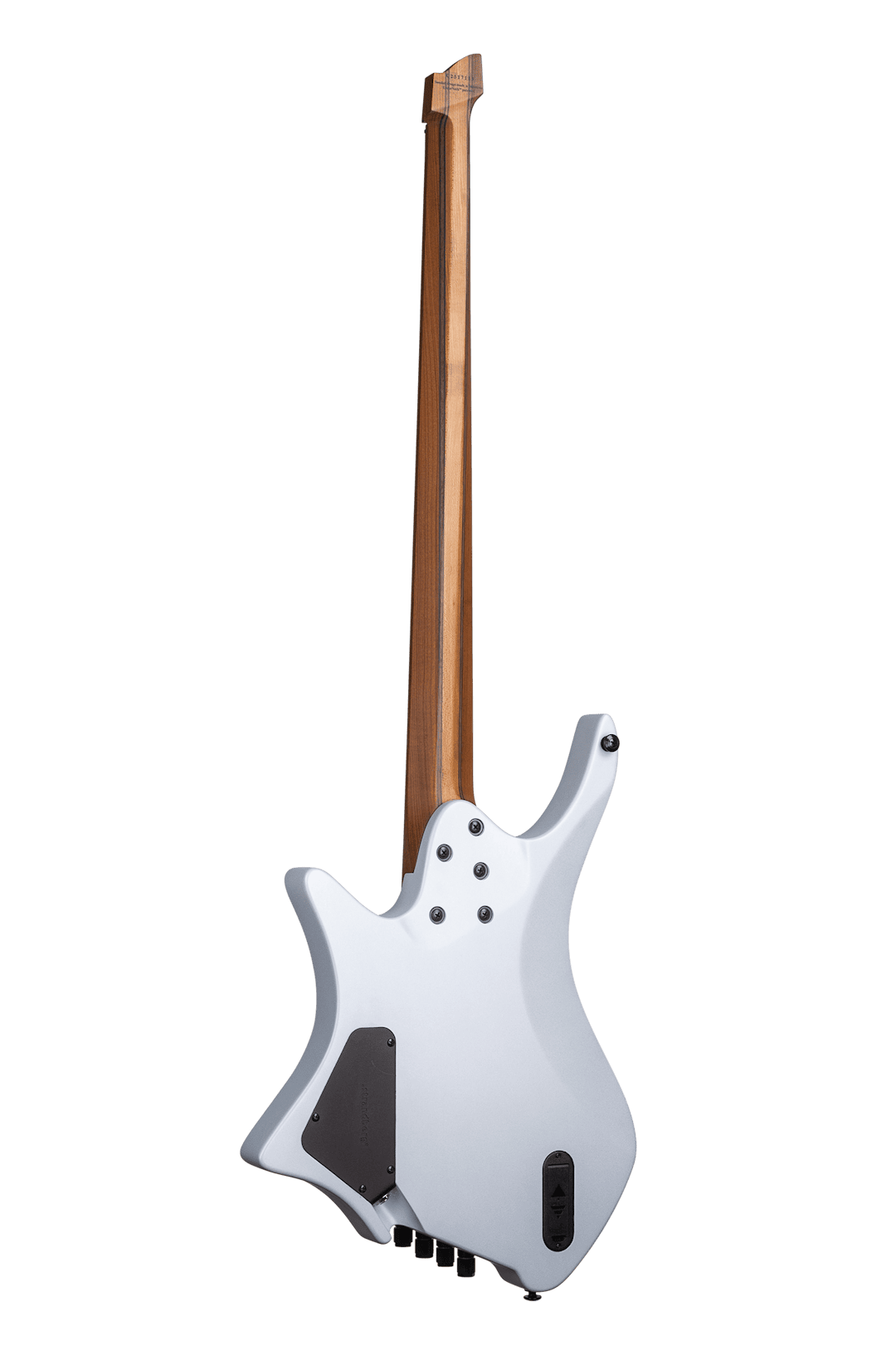STRANDBERG BODEN BASS STD 4 BLUE AURA METALLIC