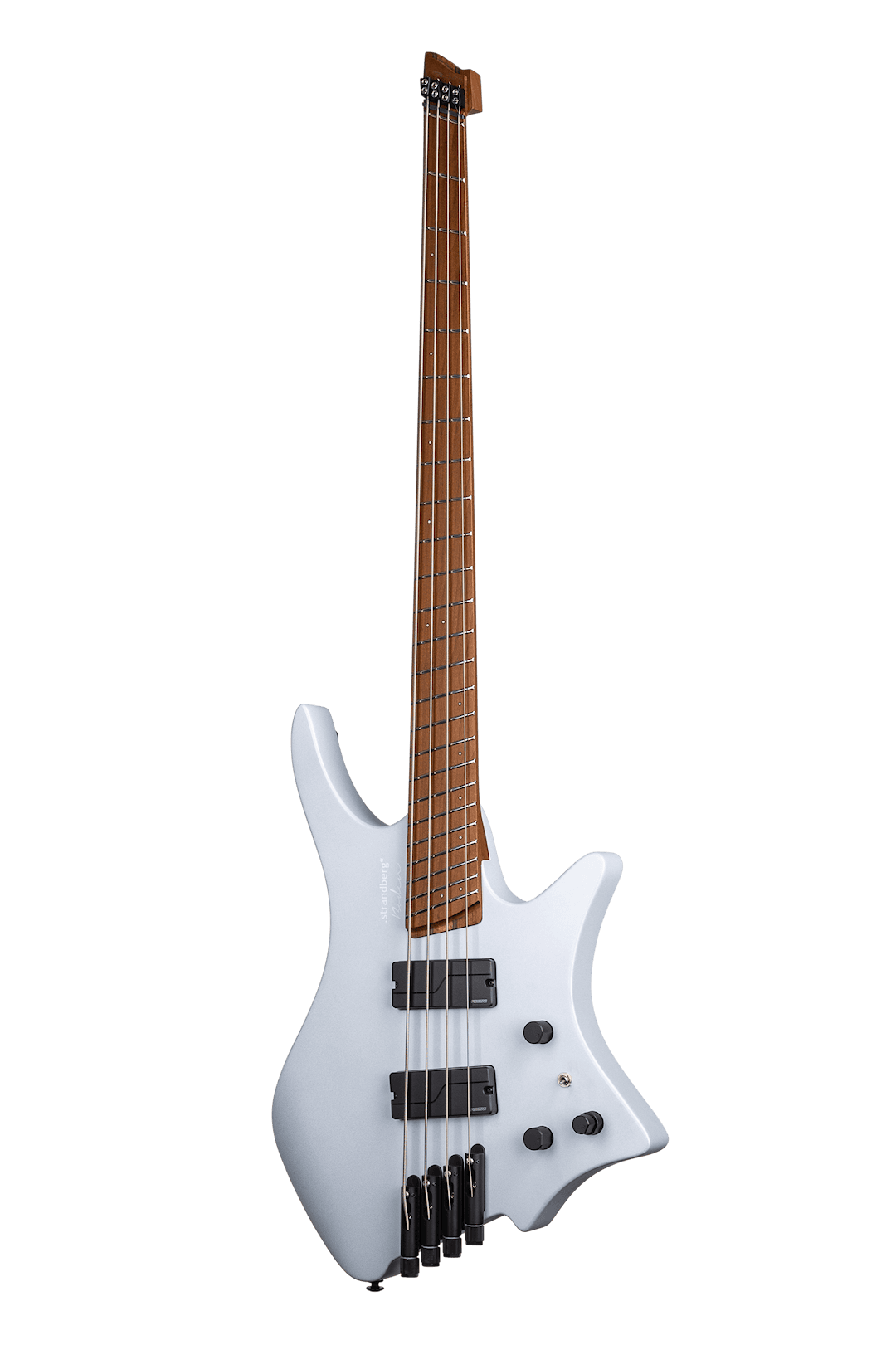 STRANDBERG BODEN BASS STD 4 BLUE AURA METALLIC