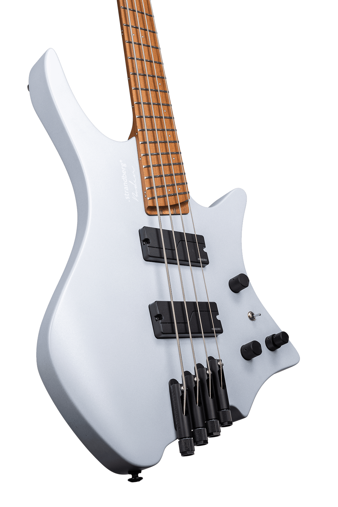 STRANDBERG BODEN BASS STD 4 BLUE AURA METALLIC