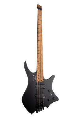 STRANDBERG BODEN BASS STD 4 BLACK METALLIC - Sound Distribution - Innovative Music