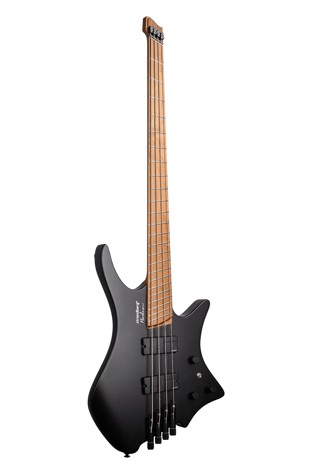 STRANDBERG BODEN BASS STD 4 BLACK METALLIC