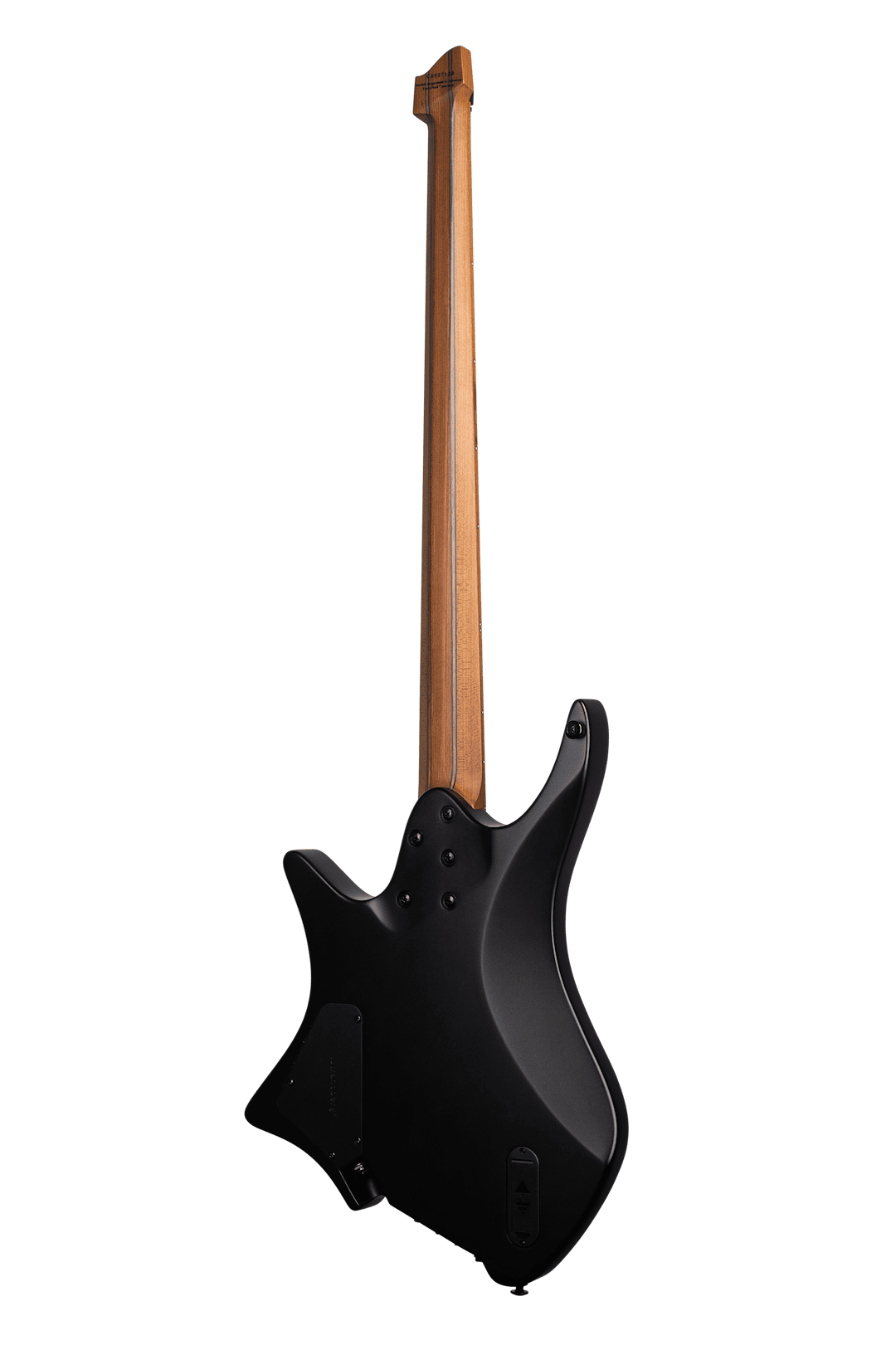 STRANDBERG BODEN BASS STD 4 BLACK METALLIC