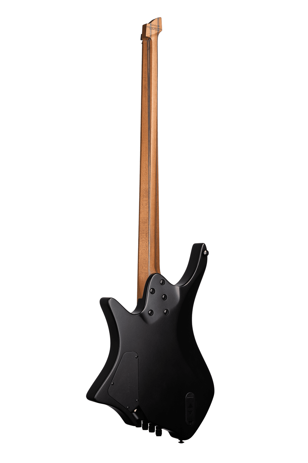 STRANDBERG BODEN BASS STD 4 BLACK METALLIC