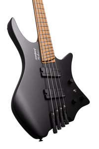 STRANDBERG BODEN BASS STD 4 BLACK METALLIC