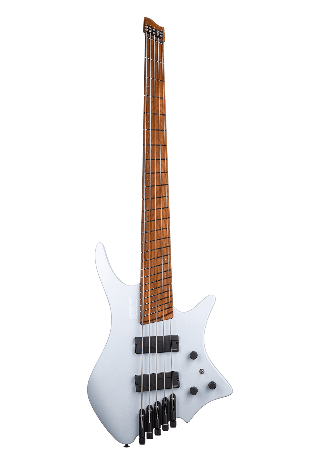 STRANDBERG BODEN BASS STD 5 BLUE AURA METALLIC