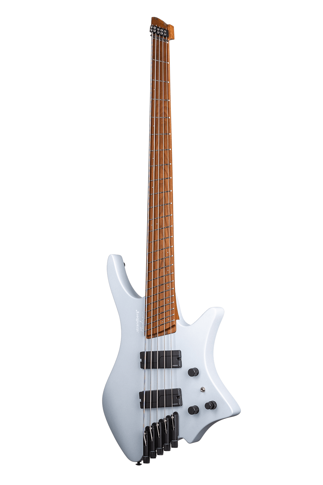 STRANDBERG BODEN BASS STD 5 BLUE AURA METALLIC