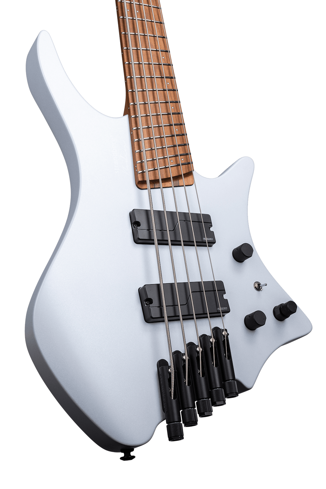 STRANDBERG BODEN BASS STD 5 BLUE AURA METALLIC