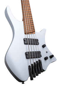 STRANDBERG BODEN BASS STD 5 BLUE AURA METALLIC