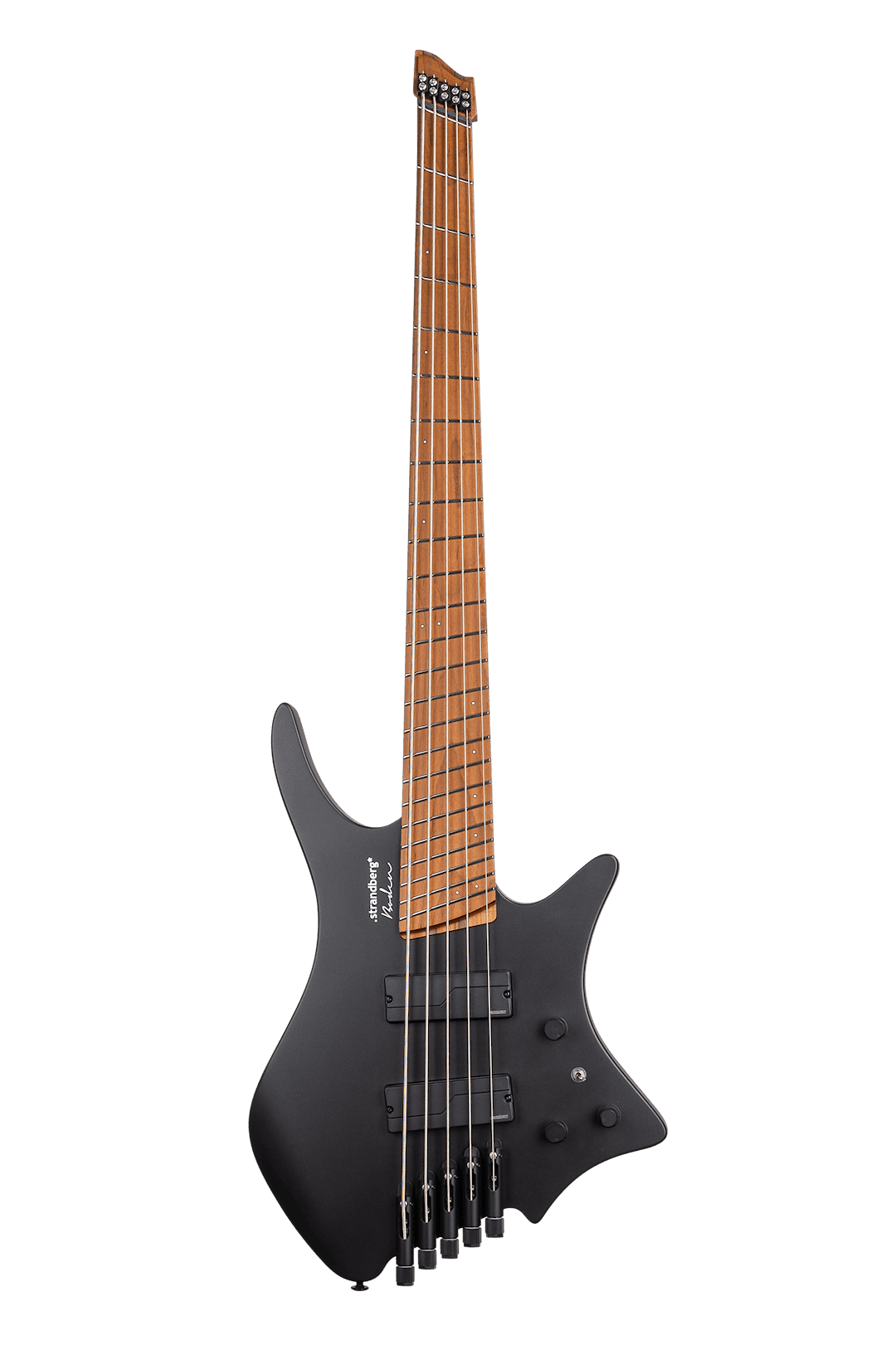 STRANDBERG BODEN BASS STD 5 BLACK METALLIC - Sound Distribution - Innovative Music