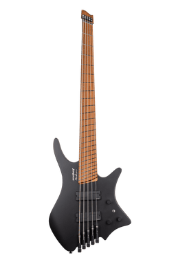 STRANDBERG BODEN BASS STD 5 BLACK METALLIC - Sound Distribution - Innovative Music