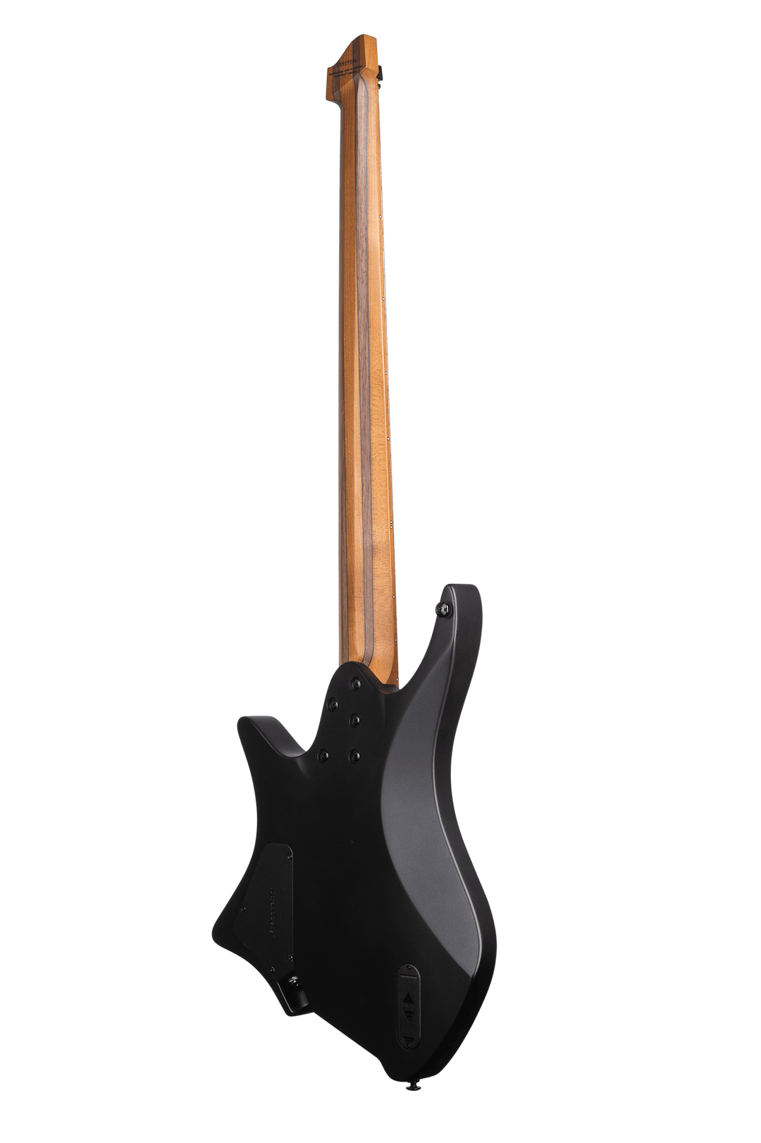 STRANDBERG BODEN BASS STD 5 BLACK METALLIC