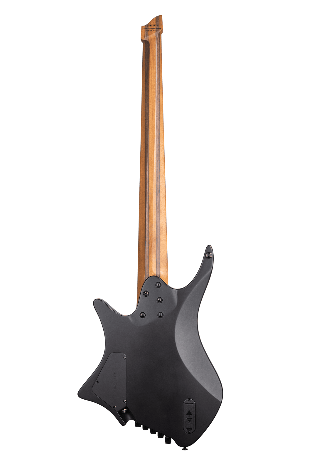 STRANDBERG BODEN BASS STD 5 BLACK METALLIC