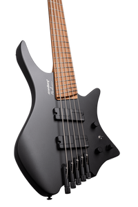 STRANDBERG BODEN BASS STD 5 BLACK METALLIC