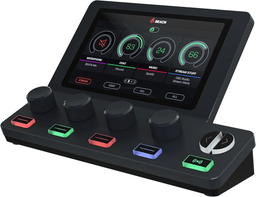 BEACN Dark Mix Create - Premium Brand for Creative Projects - Innovative Music