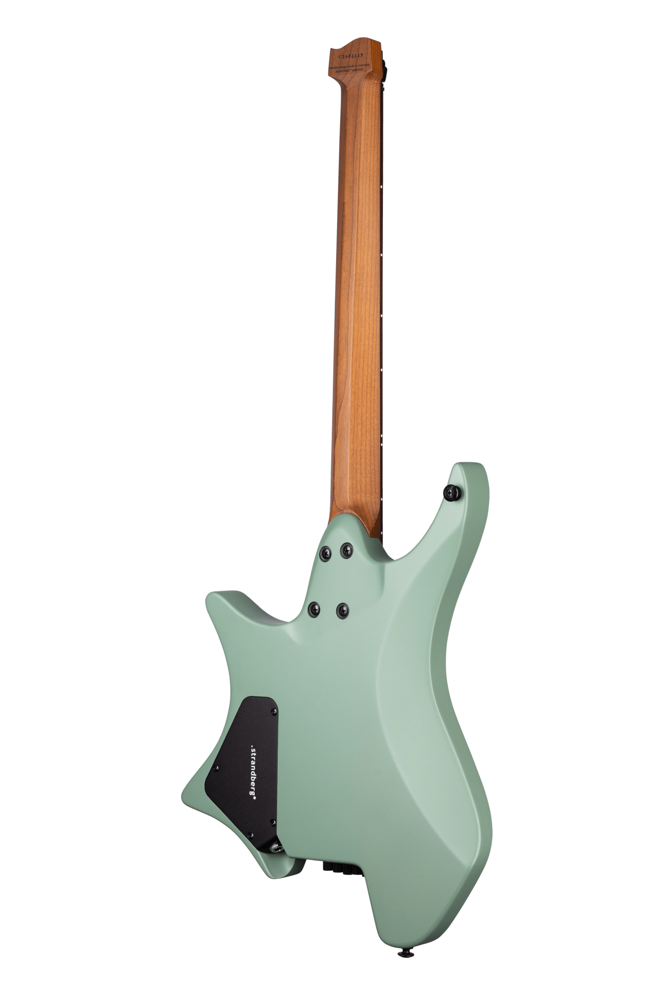 Strandberg Boden Essential 6 Sage Leaf - Sound Distribution - Innovative Music