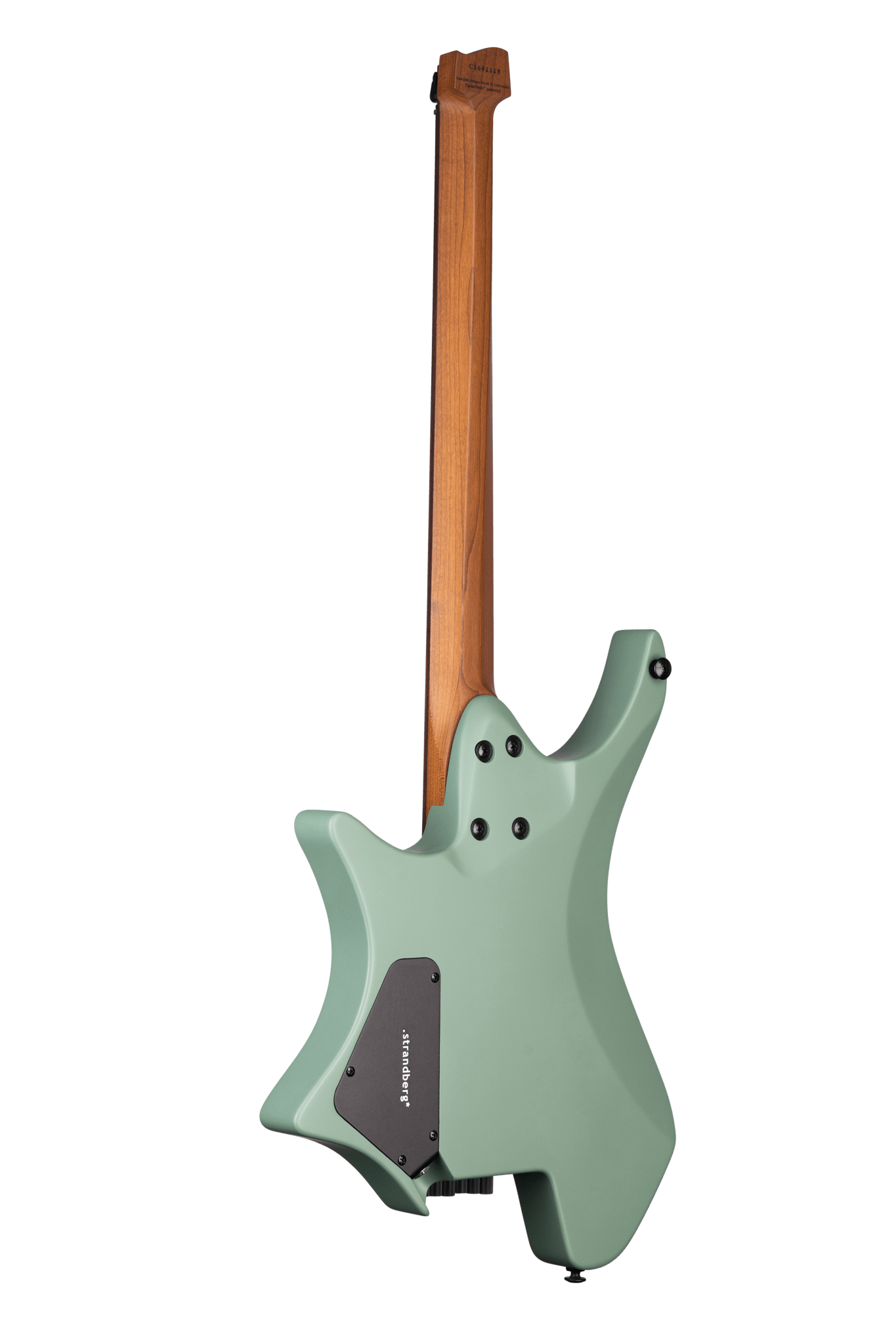 Strandberg Boden Essential 6 Sage Leaf - Sound Distribution - Innovative Music