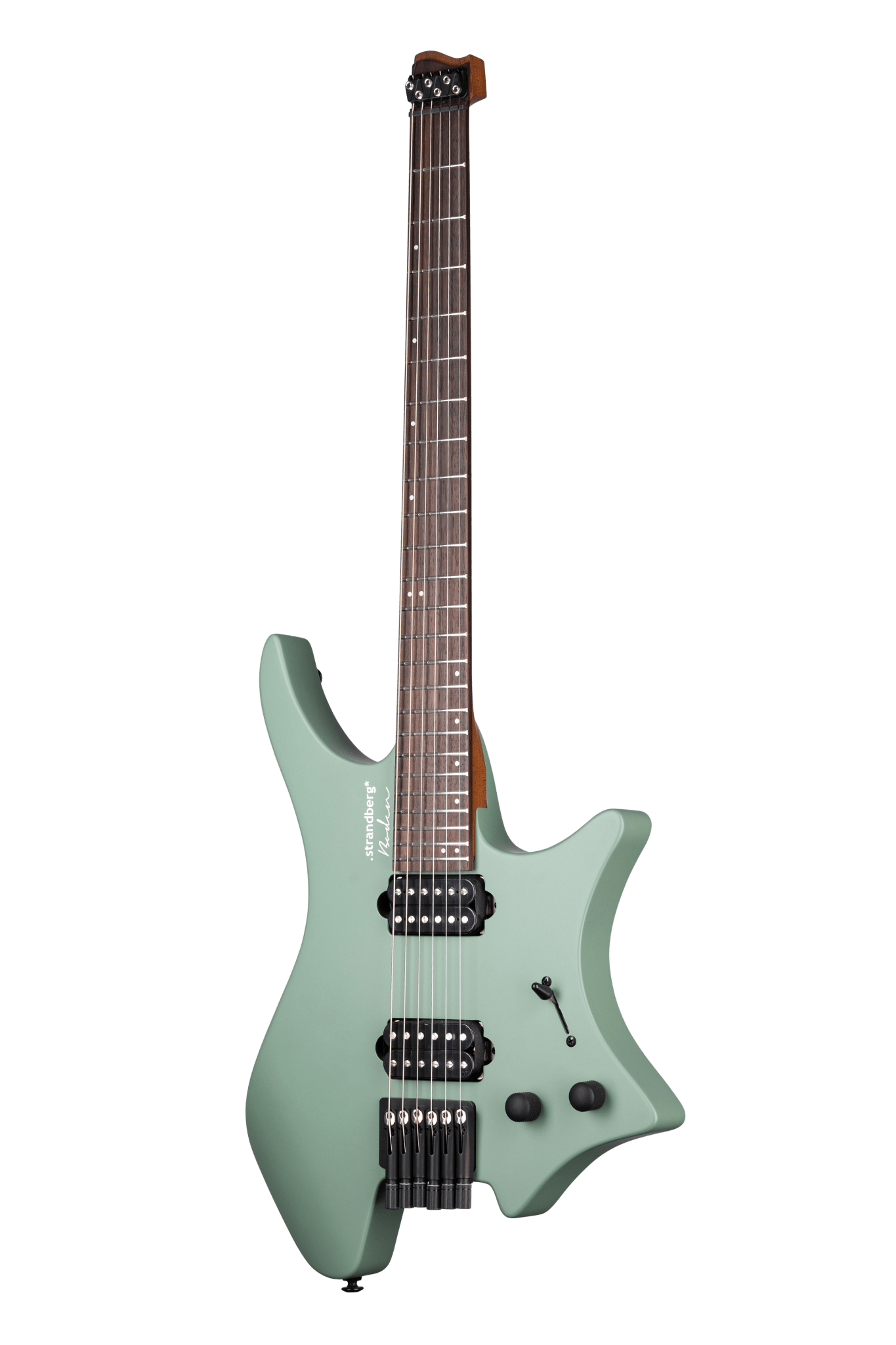 Strandberg Boden Essential 6 Sage Leaf - Sound Distribution - Innovative Music