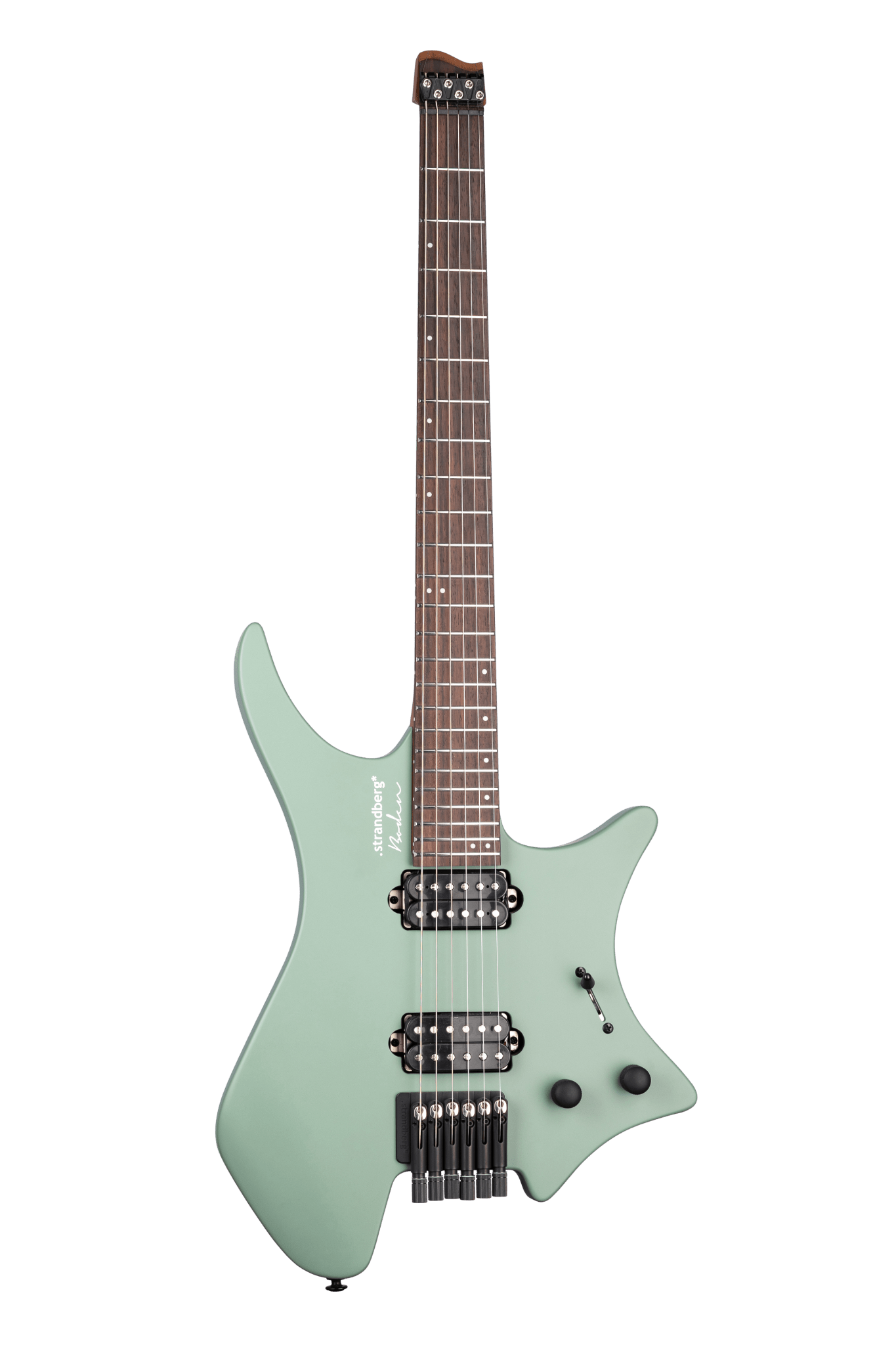 Strandberg Boden Essential 6 Sage Leaf - Sound Distribution - Innovative Music