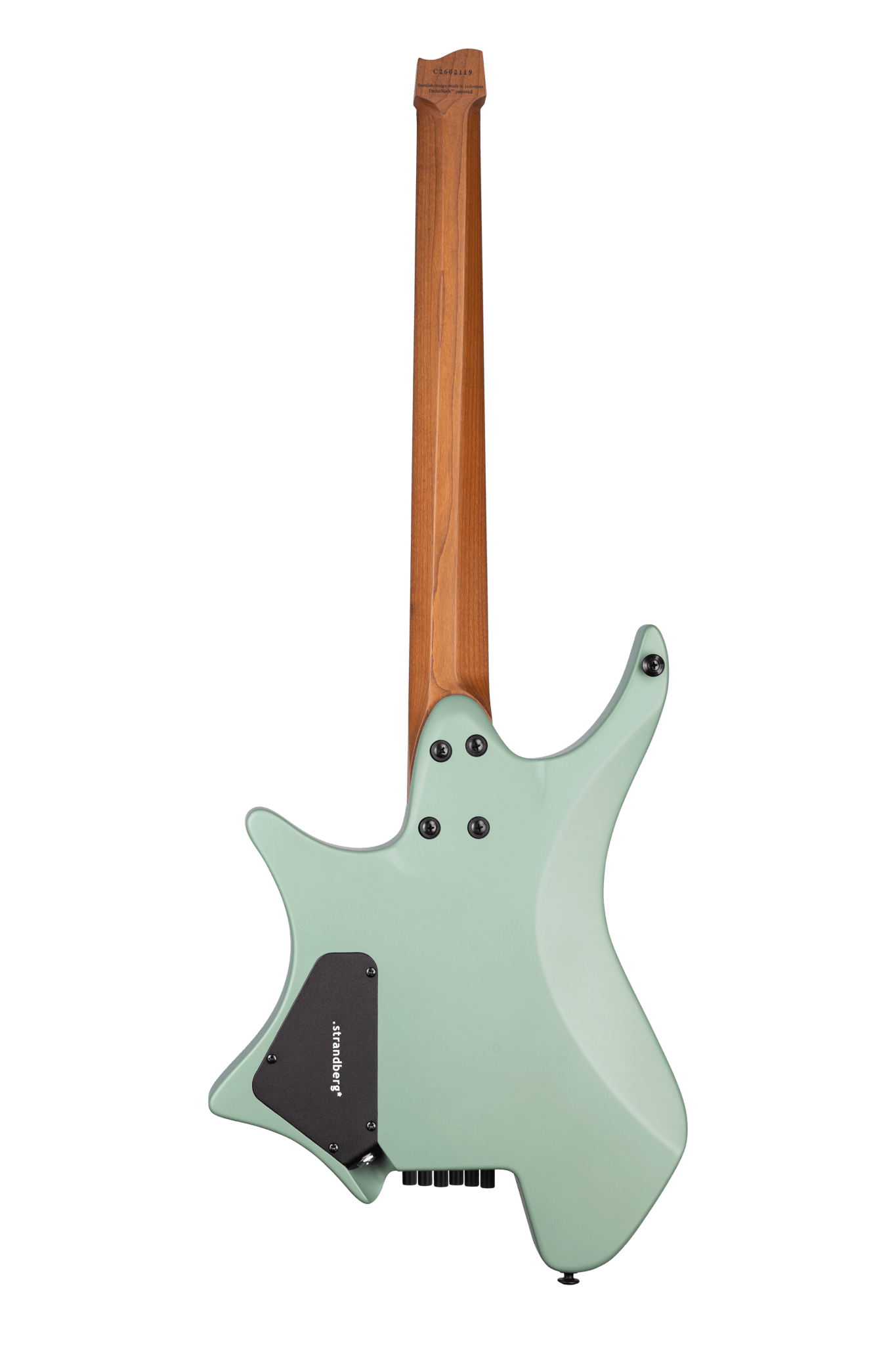 Strandberg Boden Essential 6 Sage Leaf - Sound Distribution - Innovative Music