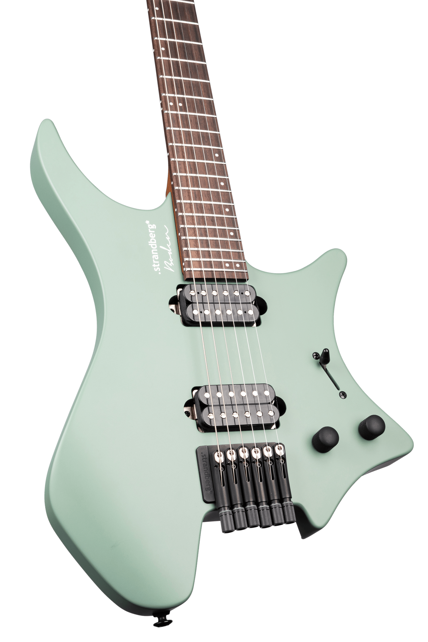 Strandberg Boden Essential 6 Sage Leaf - Sound Distribution - Innovative Music