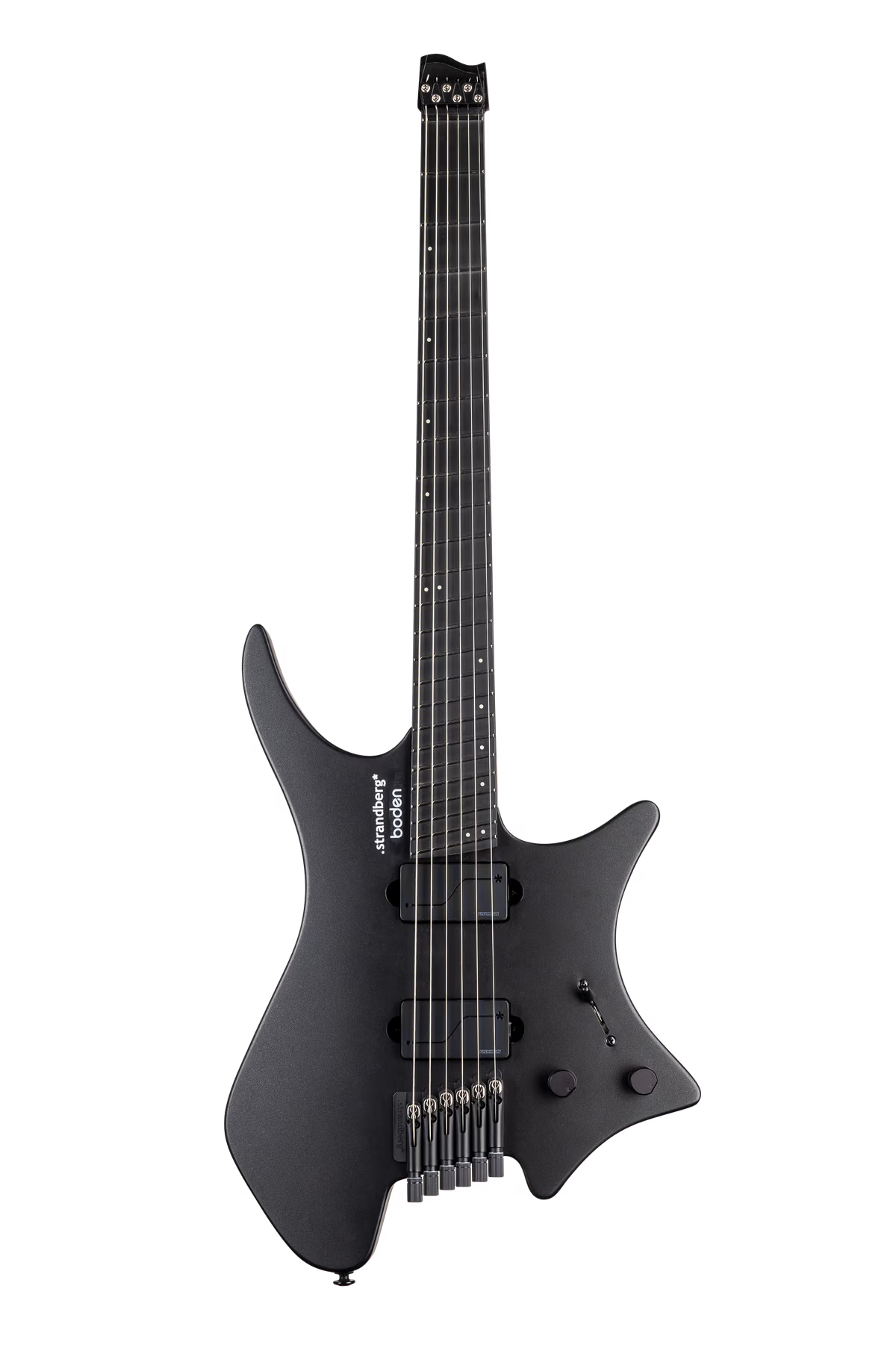 Strandberg Boden Standard N2.6 Metal POWR:D Black Metallic