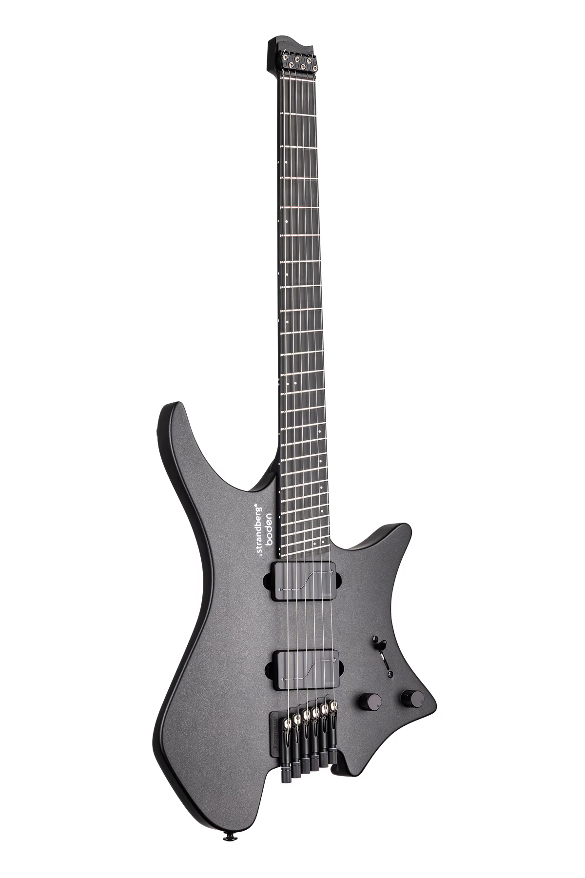 Strandberg Boden Standard N2.6 Metal POWR:D Black Metallic