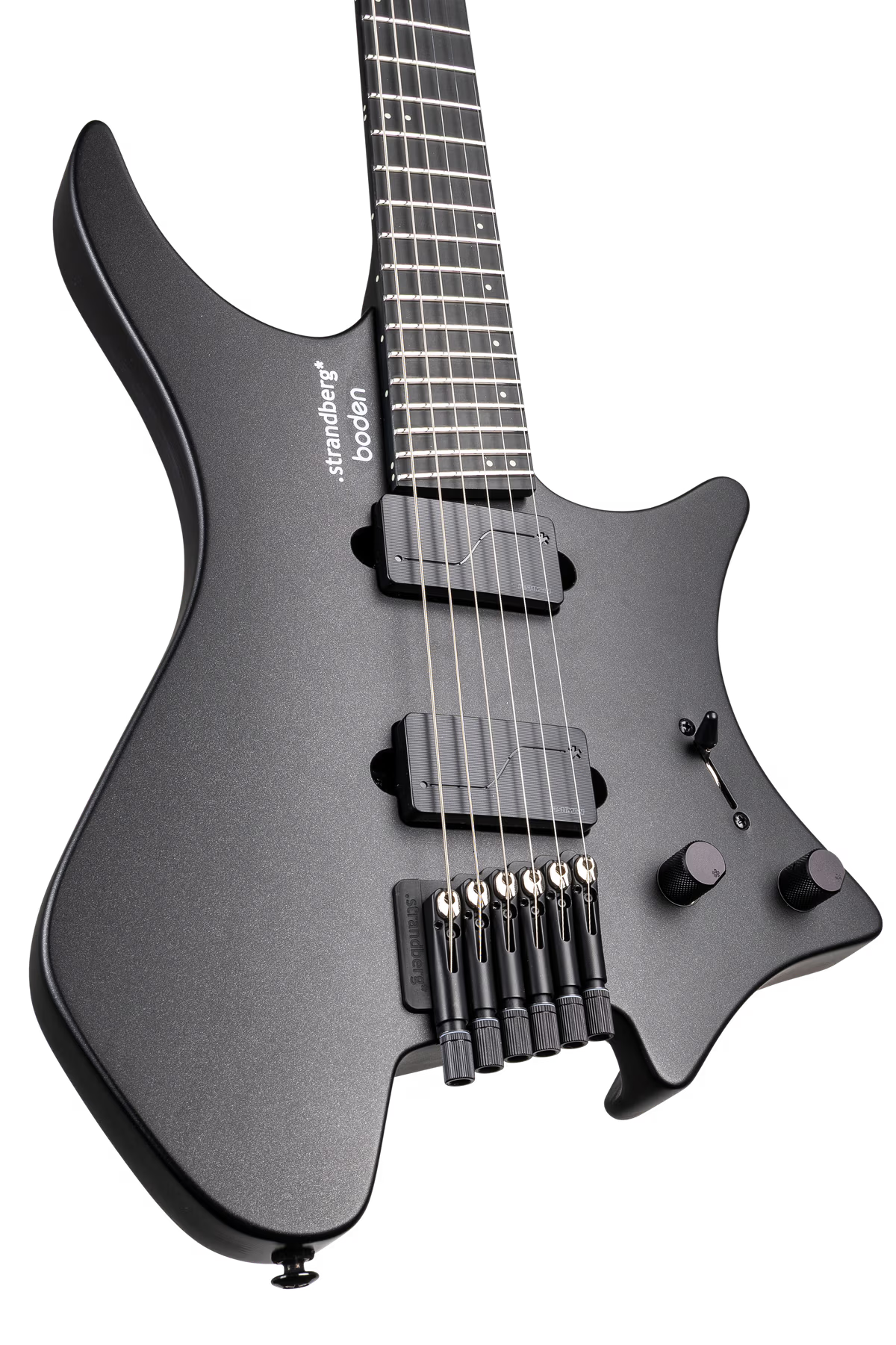 Strandberg Boden Standard N2.6 Metal POWR:D Black Metallic