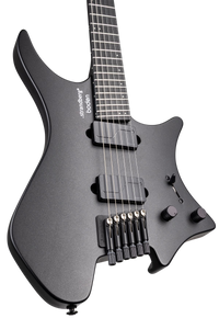 Strandberg Boden Standard N2.6 Metal POWR:D Black Metallic