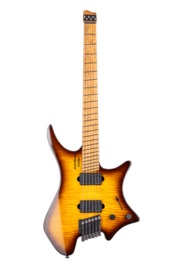 Strandberg Boden Original N2.6 Amber Haze Burst Gloss - Sound Distribution - Innovative Music