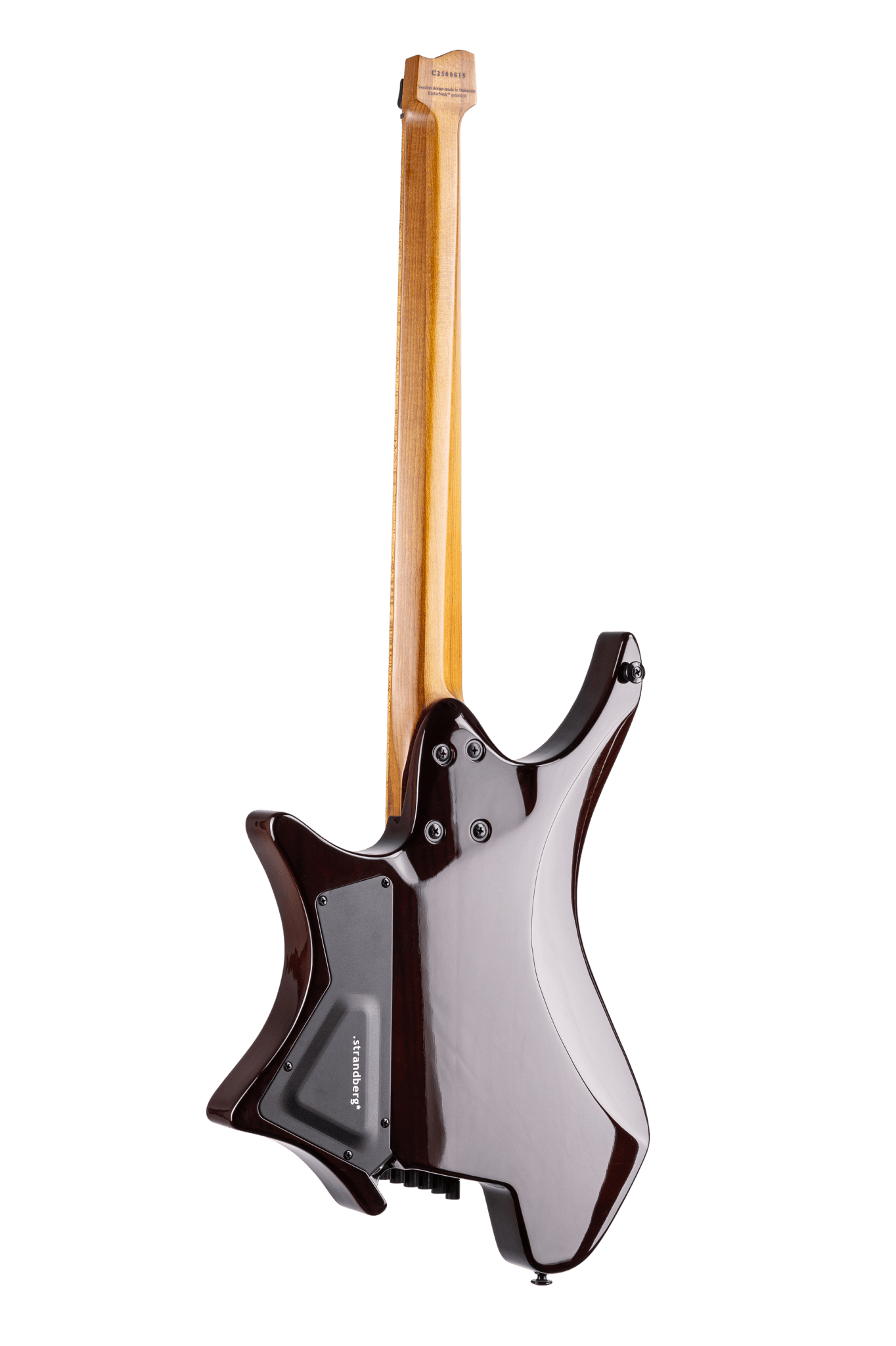 Strandberg Boden Original N2.6 Amber Haze Burst Gloss - Sound Distribution - Innovative Music